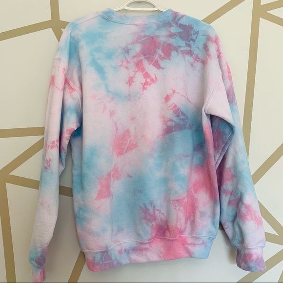 💘 GIVENCHY PARIS CREW TIE DYE - Picture 4 of 5